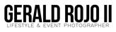 GERALD ROJO II - LIFESTYLE & EVENT PHOTOGRAPHER